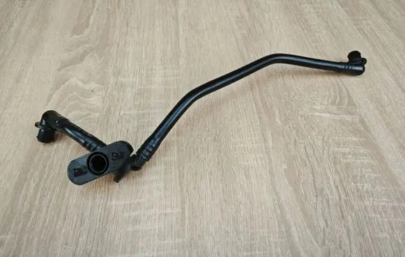 Audi A4 Allroad Vacuum line/pipe/hose 8K1611931N