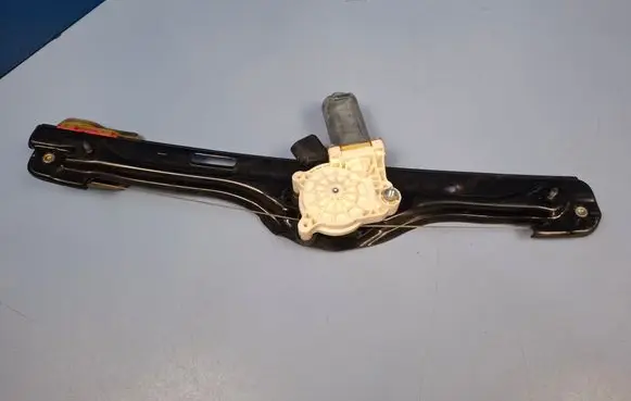 BMW X5 F15 Rear door window regulator with motor 7322748