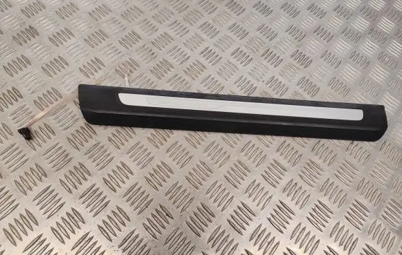 Audi Q7 4M Front sill trim cover 4M0947406A