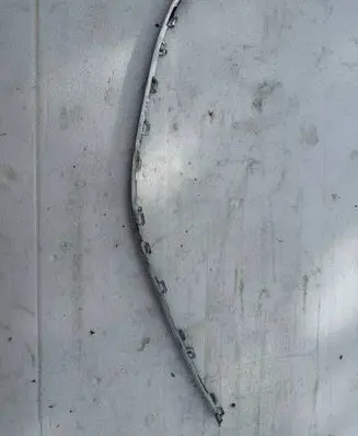 Volkswagen Arteon Rear bumper trim bar molding 3G8853842