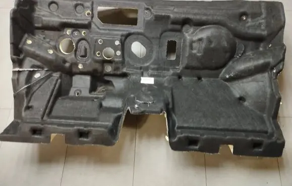 Renault Scenic IV - Grand scenic IV Under panel sound insulation 679001973R
