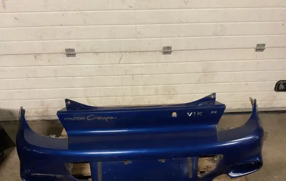 Hyundai Coupe Rear bumper 