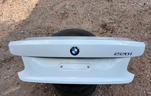 Tailgate/trunk/boot lid