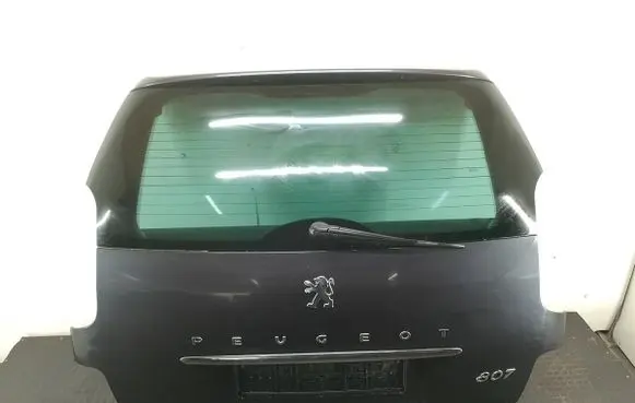 Tailgate/trunk/boot lid