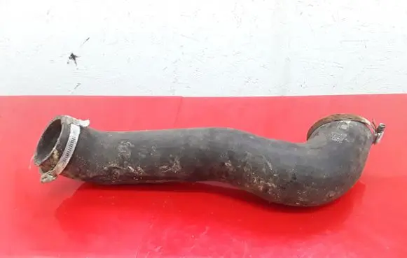 Jaguar XF Intercooler hose/pipe 4R836F072AC