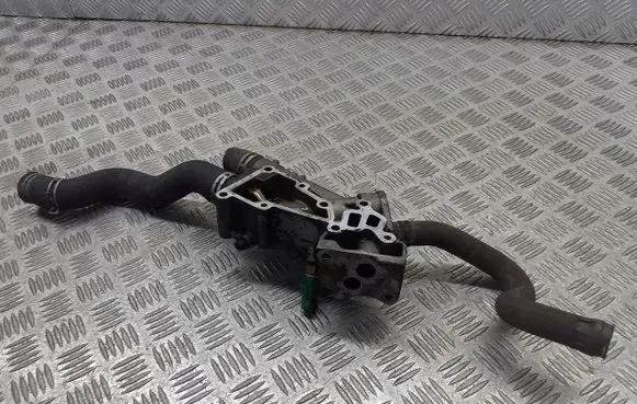 Peugeot 307 Thermostat housing 963569080