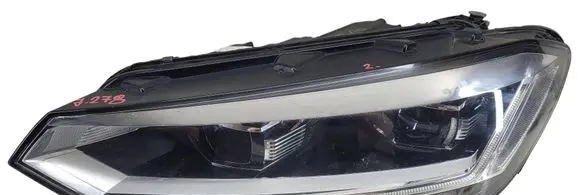 Volkswagen Touran III Headlight/headlamp 5tb941081a.kolumb