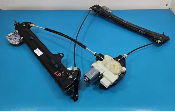 BMW i3 Front door window regulator with motor 332800 IMPRK1577191