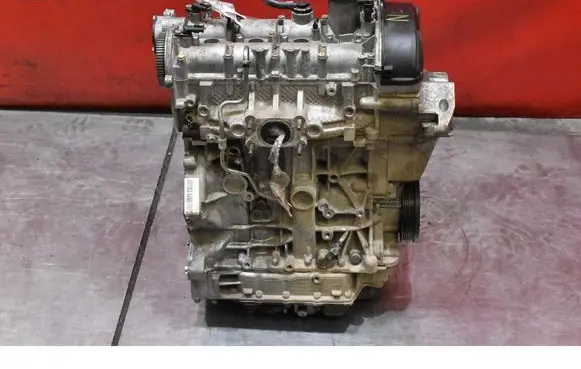 Skoda Yeti (5L) Engine CZD