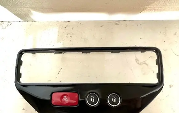 Maserati GranTurismo Other dashboard part 156067820 237803 156067821