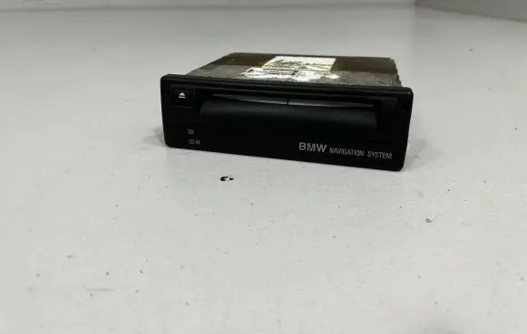BMW 5 E39 GPS navigation control unit/module 8375128