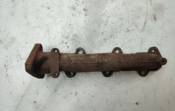Audi Q7 4L Exhaust manifold 059253033