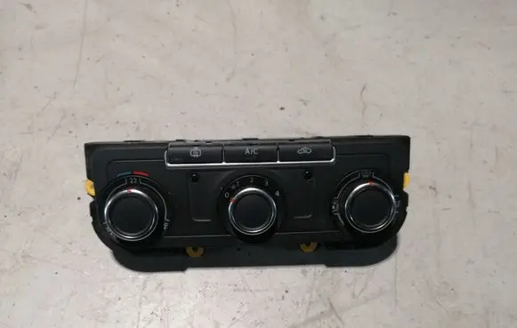 Climate control unit
