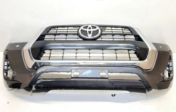 Front bumper