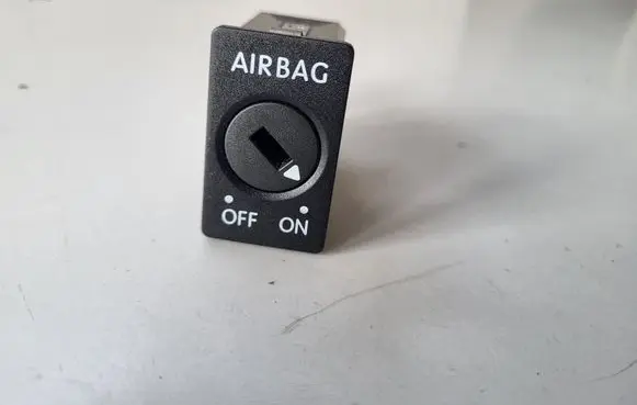 Seat Exeo (3R) Passenger airbag on/off switch 5P0919237C