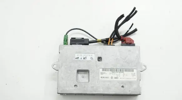 Audi Q7 4L Other control units/modules 4E0035729AACR 4E0035729A