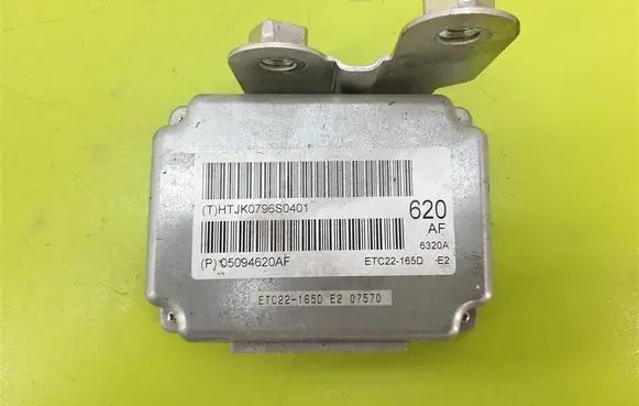Dodge Caliber Gearbox control unit/module ETC22165D
