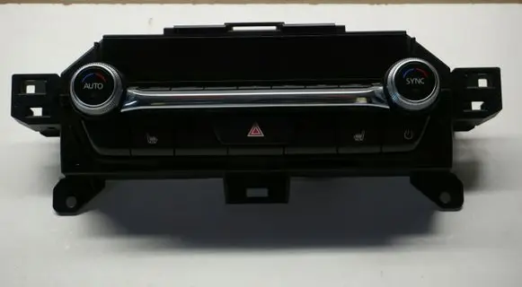 Mazda CX-30 Climate control unit 