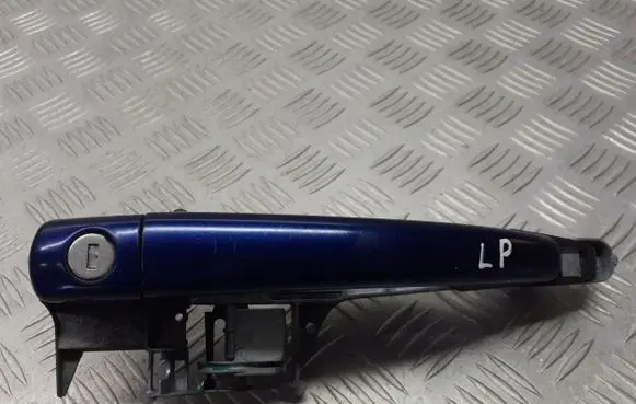Peugeot 207 Front door exterior handle 1198G3
