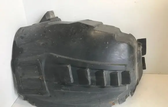 Fiat Ducato Front wheel arch liner splash guards 1383794080