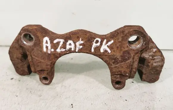 Opel Zafira A Front Brake Caliper Pad/Carrier 