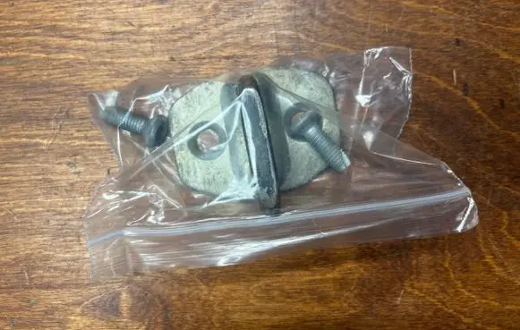 Mercedes-Benz Sprinter W906 Rear door lock loop/hook striker A9067200004 ALGR0 4208ZG6007