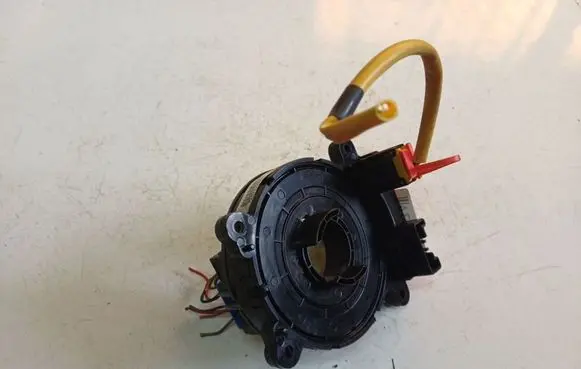 Chevrolet Captiva Airbag slip ring squib (SRS ring) 96628699