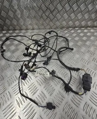 Audi A6 S6 C7 4G Parking sensor (PDC) wiring loom 4G5971095R