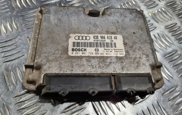 Audi A3 S3 8L Engine control unit/module 038906018AR 0281001723
