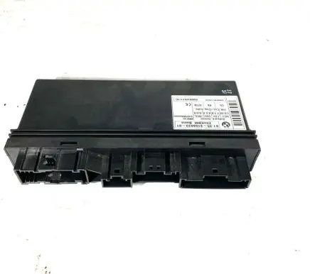 BMW 5 E60 E61 Comfort/convenience module 9168833 61359168833 61359176069