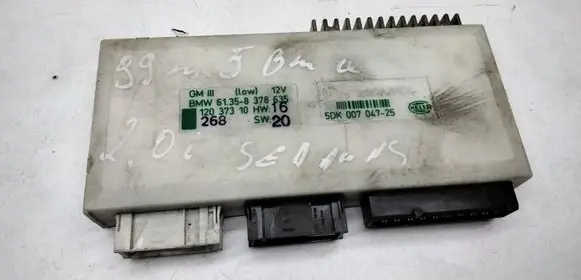 BMW 5 E39 Comfort/convenience module 8378635