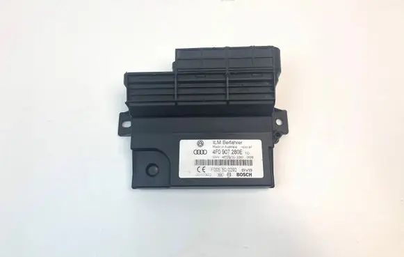 Audi Q7 4L Other control units/modules 4F0907280E 4F0910280