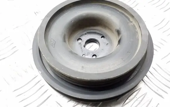 Dacia Logan I Crankshaft pulley 036888
