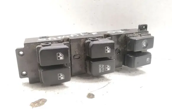 Hyundai Santa Fe Electric window control switch 371495