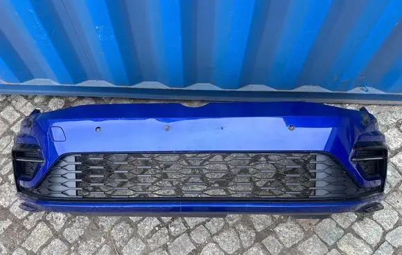 Volkswagen Golf VII Front bumper 5G0807221MJ