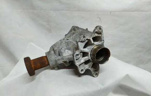 Volvo S60 Front differential 