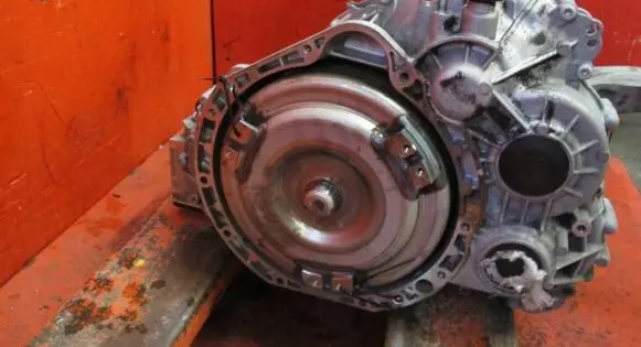 Mercedes-Benz B W245 Automatic gearbox 722800 A200