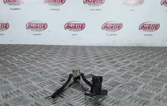 Toyota Corolla Verso E121 Vacuum valve 