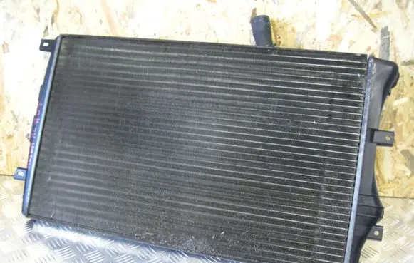 Seat Altea XL Coolant radiator 1K0121253AA