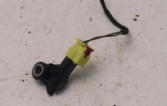 Audi A4 S4 B9 Airbag deployment crash/impact sensor 4M0959643