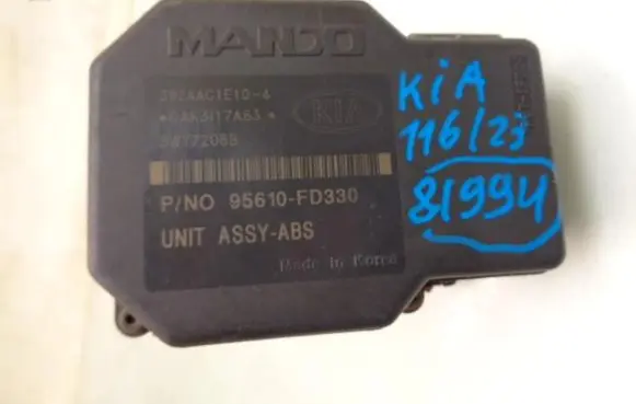 KIA Rio ABS Pump 95610FD330