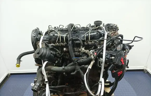 Volvo V60 Engine D5204T7