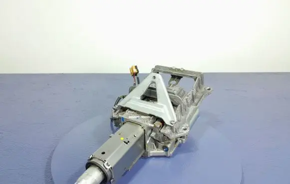 Audi A6 Allroad C6 Steering wheel axle 4F0419512T