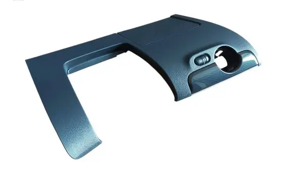 Volkswagen Jetta VI Dashboard lower bottom trim panel 5C7858365C 0018950
