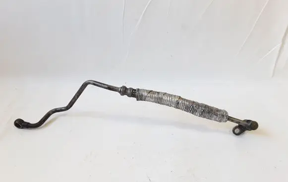 Jaguar S-Type Turbo turbocharger oiling pipe/hose 4R206K679DA