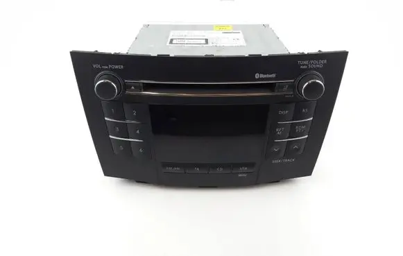 Suzuki Kizashi Radio/CD/DVD/GPS head unit 3910157L81