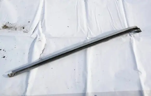 Volkswagen Transporter - Caravelle T4 Sliding door trim 