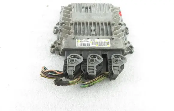 Citroen C3 Engine control unit/module 5WS40110CT SW9653447480 HW9648624280