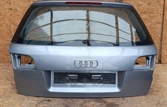 Tailgate/trunk/boot lid