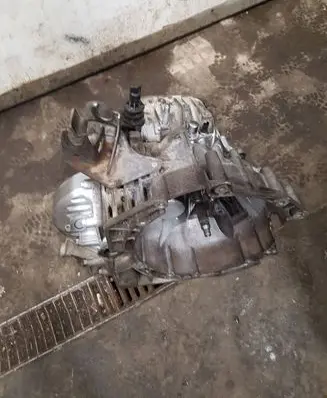 Fiat Ducato Manual 6 speed gearbox 20GP17